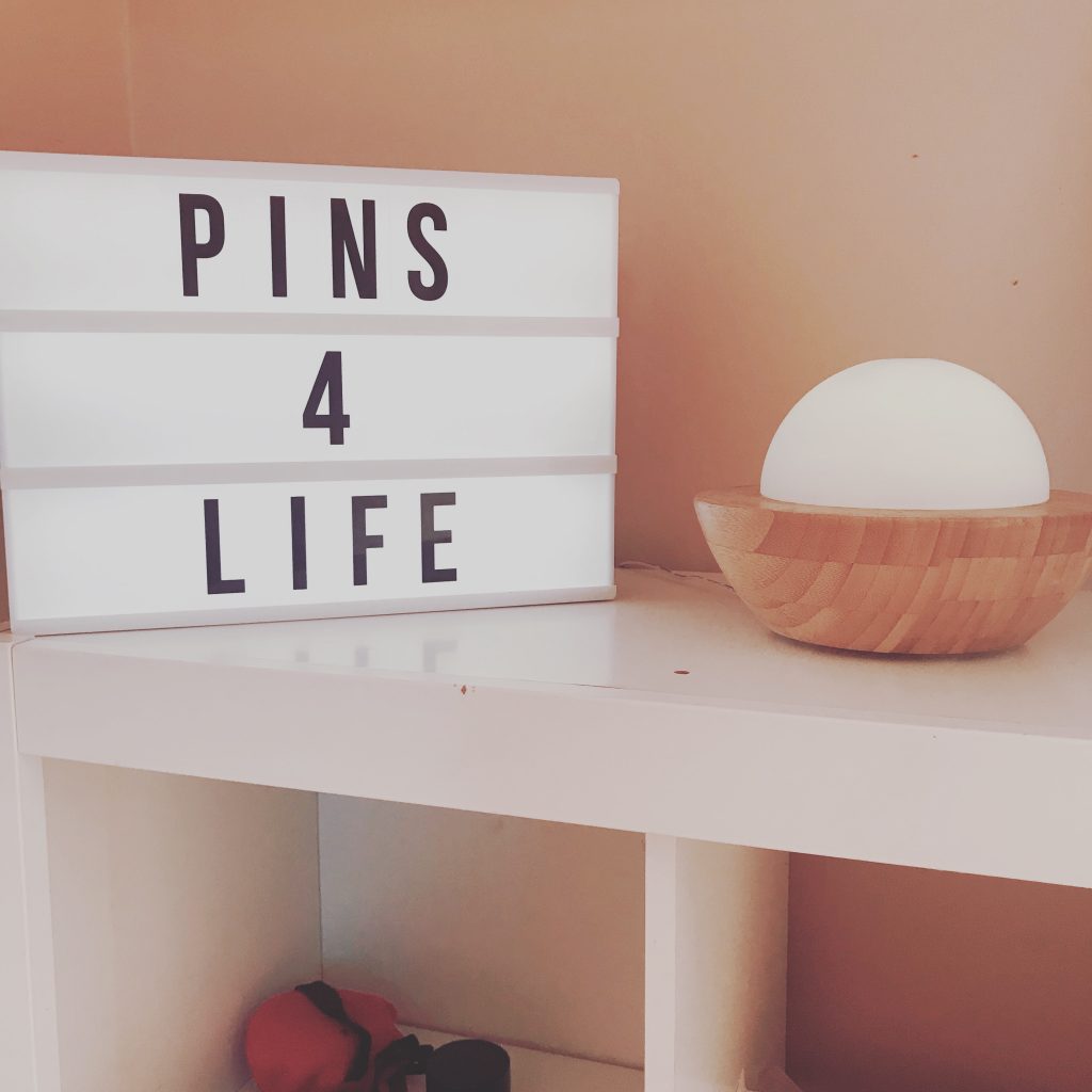 Pins 4 Life